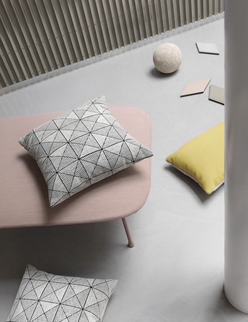 Oslo Pouf | Contemporary comfort